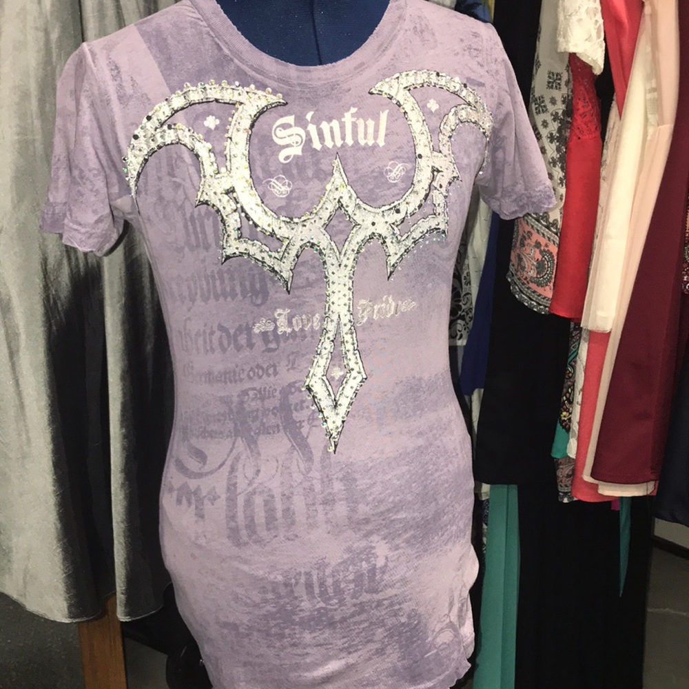 Sinful T-shirt